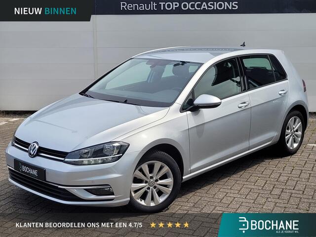 Volkswagen GOLF 1.0 TSI Comfortline Business | Automaat | Camera | Navigatie | Stoelverw. | Ergoactive Stoelen | Org. NL