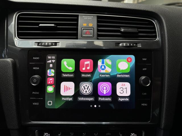 Volkswagen GOLF TSI Comfortline ? ACC ? Carplay ? Massage