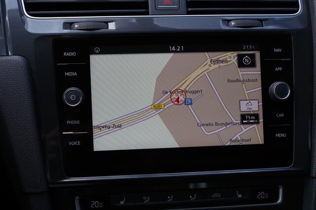 Volkswagen GOLF Variant 1.4 TSI 125 PK Comfortline Business, Cruise Control, Carplay, Navigatie, parkeersenoren,