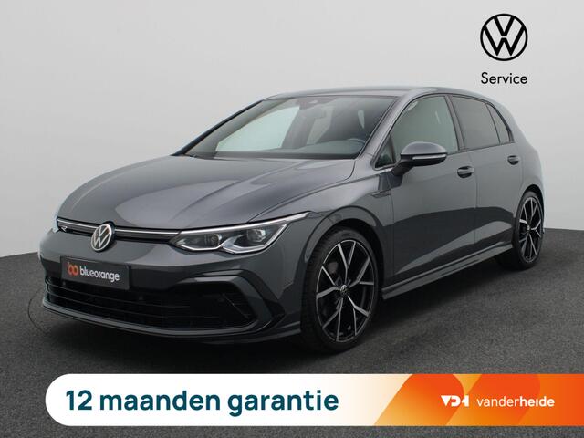 Volkswagen GOLF 1.5 eTSI R-Line Business 150PK DSG Achteruitrijcamera, Adaptieve Cruise Controle, Keyless, Matrix-LED Verlichting, Stoel-Stuurverwarming, Navi, 19" LM Velgen