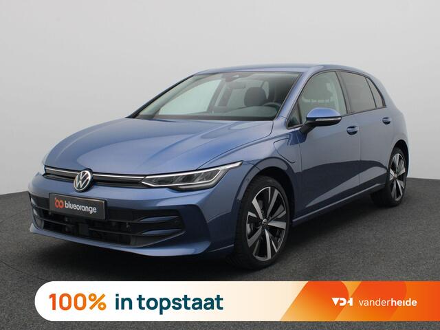 Volkswagen GOLF 1.5 eHybrid Life Edition 204PK DSG Adaptieve Cruise Controle, Navi via Apple Carplay/Android Auto, Achteruitrijcamera, Stoel-Stuurverwarming, Keyless, 18" LM Velgen