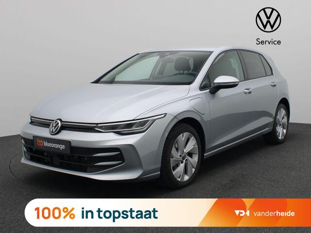 Volkswagen GOLF 1.5 eHybrid Life Edition 204PK DSG Adaptieve Cruise Controle, Navi via Apple Carplay/Android Auto, Achteruitrijcamera, Stoel-Stuurverwarming, Keyless, 17" LM Velgen