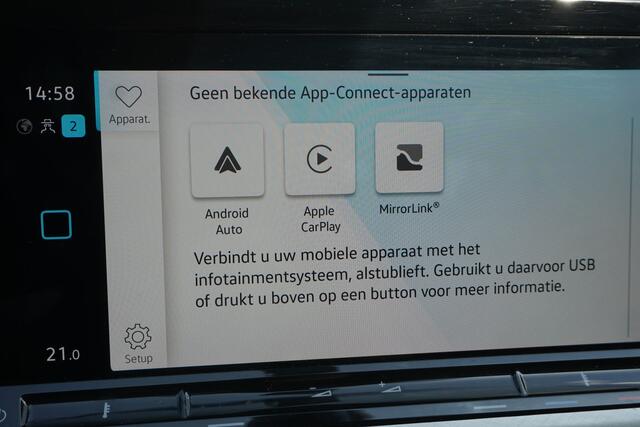 Volkswagen GOLF Variant 1.0 TSI Life | TREKHAAK | ADAPTIVE | CARPLAY |