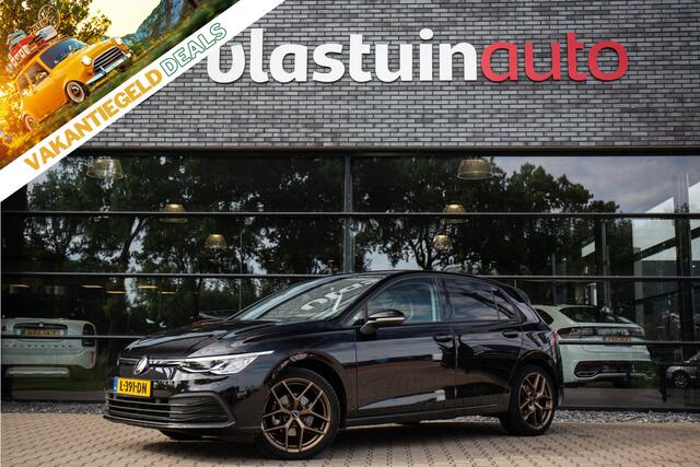 Volkswagen GOLF 1.5 eTSI Style , Adap. cruise, Carplay,