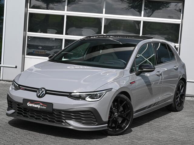 Volkswagen GOLF 2.0TSI 300pk GTI Clubsport Pano HuD IQ-Light H&K Stoel-verw+koeling 19-Inch VOL!