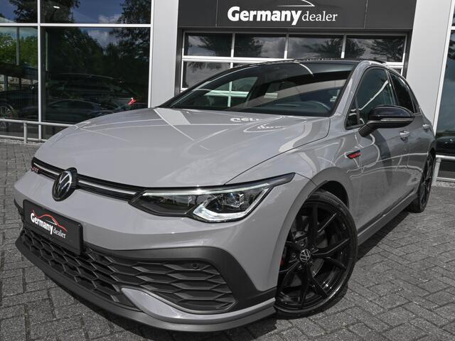 Volkswagen GOLF 2.0TSI 300pk GTI Clubsport Pano HuD IQ-Light H&K Stoel-verw+koeling 19-Inch VOL!