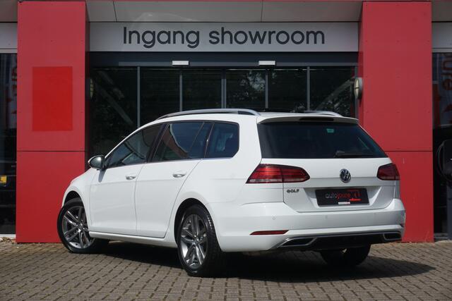 Volkswagen GOLF Variant 1.5 TSI 150pk Highline | Panoramadak | ACC | Virtual Cockpit | Trekhaak | Origineel NL |