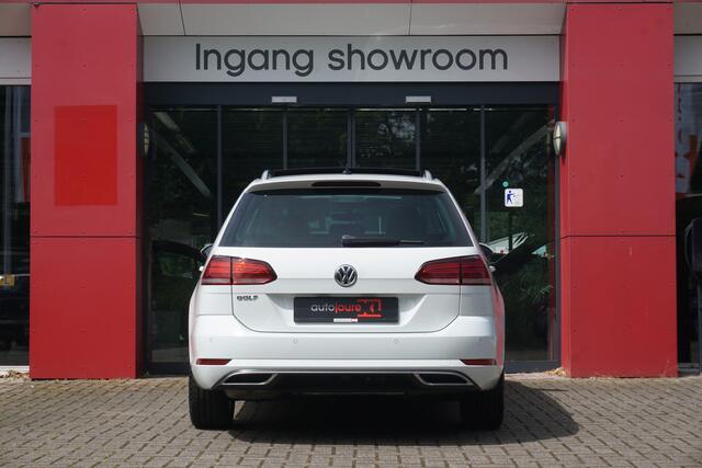 Volkswagen GOLF Variant 1.5 TSI 150pk Highline | Panoramadak | ACC | Virtual Cockpit | Trekhaak | Origineel NL |