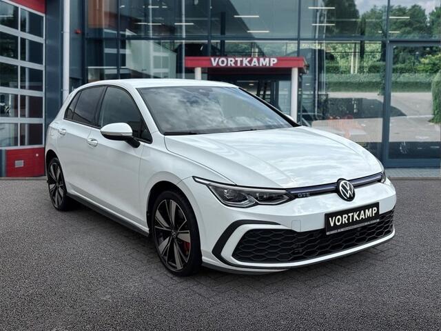 Volkswagen GOLF 1.4 TSI DSG GTE NAVI/PDC/STOEL-STUURVERW/CARPLAY