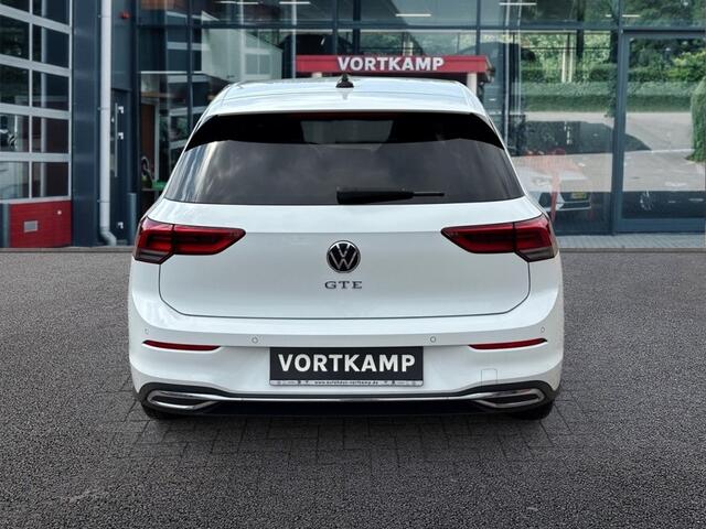 Volkswagen GOLF 1.4 TSI DSG GTE NAVI/PDC/STOEL-STUURVERW/CARPLAY