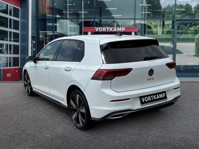 Volkswagen GOLF 1.4 TSI DSG GTE NAVI/PDC/STOEL-STUURVERW/CARPLAY
