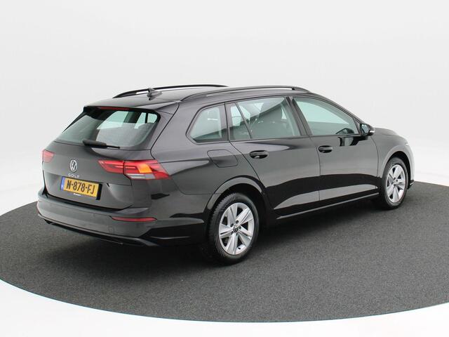 Volkswagen GOLF Variant 1.0 TSi 110 Pk Life | Climate Controle | Adaptive Cruise | CarPlay | Navigatie | Bluetooth | 16 Inch | Parkeersensoren