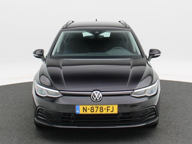 Volkswagen GOLF Variant 1.0 TSi 110 Pk Life | Climate Controle | Adaptive Cruise | CarPlay | Navigatie | Bluetooth | 16 Inch | Parkeersensoren