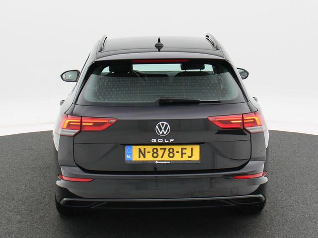 Volkswagen GOLF Variant 1.0 TSi 110 Pk Life | Climate Controle | Adaptive Cruise | CarPlay | Navigatie | Bluetooth | 16 Inch | Parkeersensoren