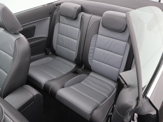 Volkswagen GOLF Cabriolet 1.4 TSI 150pk Exclusive NAVI|LEER|XENON|STOELVERW|18INCH|DYN.AUDIO|CLIMA|CRUISE