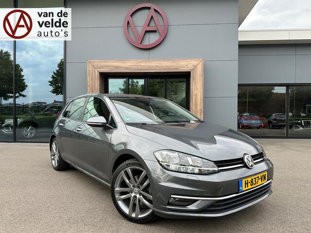 Volkswagen GOLF 1.5 TSI 150pk DSG Highline | Camera | Virtual cockpit | Trekhaak | Adapt. Cruise | Rijklaar incl. 1 jaar Bovag garantie