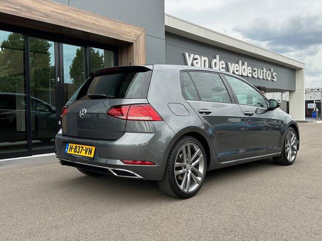 Volkswagen GOLF 1.5 TSI 150pk DSG Highline | Camera | Virtual cockpit | Trekhaak | Adapt. Cruise | Rijklaar incl. 1 jaar Bovag garantie