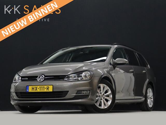 Volkswagen GOLF Variant 1.0 TSI Business Edition Connected 6-BAK [TREKHAAK, APPLE CARPLAY/ANDROID, CAMERA, CRUISE, CLIMATE CONTROL, NIEUWSTAAT]