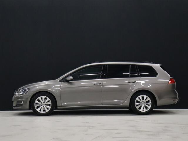 Volkswagen GOLF Variant 1.0 TSI Business Edition Connected 6-BAK [TREKHAAK, APPLE CARPLAY/ANDROID, CAMERA, CRUISE, CLIMATE CONTROL, NIEUWSTAAT]