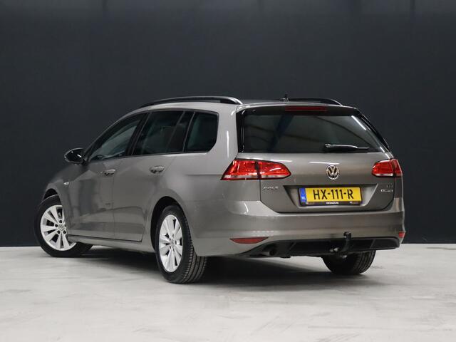 Volkswagen GOLF Variant 1.0 TSI Business Edition Connected 6-BAK [TREKHAAK, APPLE CARPLAY/ANDROID, CAMERA, CRUISE, CLIMATE CONTROL, NIEUWSTAAT]