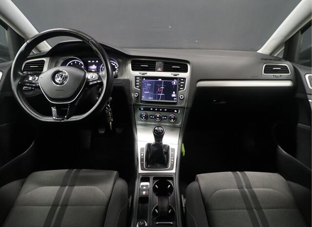Volkswagen GOLF Variant 1.0 TSI Business Edition Connected 6-BAK [TREKHAAK, APPLE CARPLAY/ANDROID, CAMERA, CRUISE, CLIMATE CONTROL, NIEUWSTAAT]