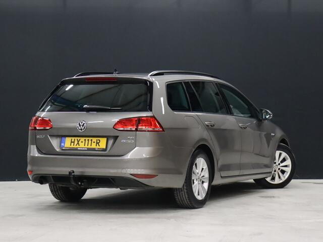 Volkswagen GOLF Variant 1.0 TSI Business Edition Connected 6-BAK [TREKHAAK, APPLE CARPLAY/ANDROID, CAMERA, CRUISE, CLIMATE CONTROL, NIEUWSTAAT]