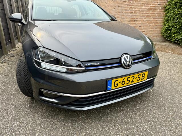 Volkswagen GOLF 1.5 TSI Comfortline dealer onderhouden