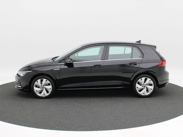 Volkswagen GOLF 1.5 eTSi 150 Pk Automaat Style | Adaptive Cruise | CarPlay | Navigatie | Bluetooth | Parkeersensoren | 17 Inch | 87.485 Km!!