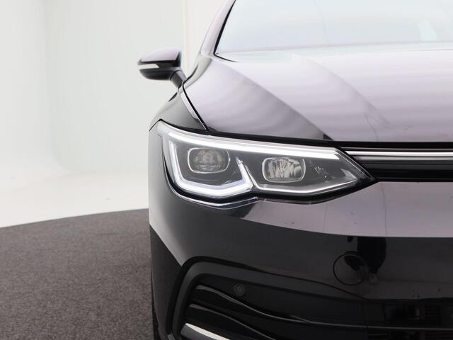 Volkswagen GOLF 1.5 eTSi 150 Pk Automaat Style | Adaptive Cruise | CarPlay | Navigatie | Bluetooth | Parkeersensoren | 17 Inch | 87.485 Km!!