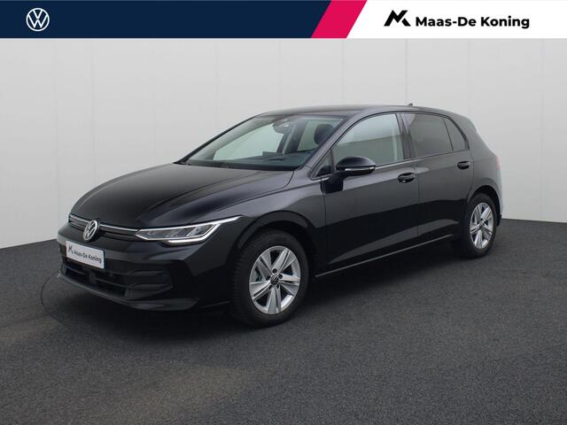 Volkswagen GOLF 1.5eTSI/116PK Life Edition DSG · Navigatie · Parkeersensoren · Stoel-& stuurverwarming · Garantie tot juli 2026