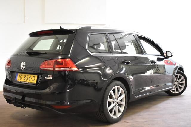 Volkswagen GOLF Variant 1.4 TSI 150PK HIGHLINE CAMERA/NAVI/TREKHAAK