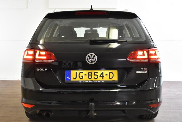 Volkswagen GOLF Variant 1.4 TSI 150PK HIGHLINE CAMERA/NAVI/TREKHAAK
