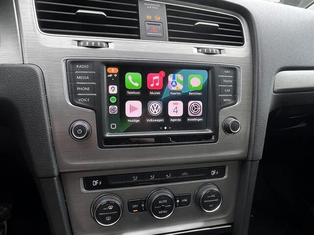 Volkswagen GOLF Variant Carplay, All Weather *Frisse Auto*