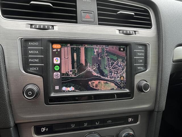 Volkswagen GOLF Variant Carplay, All Weather *Frisse Auto*