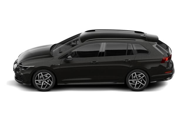 Volkswagen GOLF Variant 1.5 eTSI 116 7DSG Life Edition | 'App-Connect' draadloze smartphone integratie | 'App-Connect' draadloze smartphone integratie | Achterbank in ongelijke delen neerklapbaar incl. middenarmsteun en doorlaadmogelijkheid