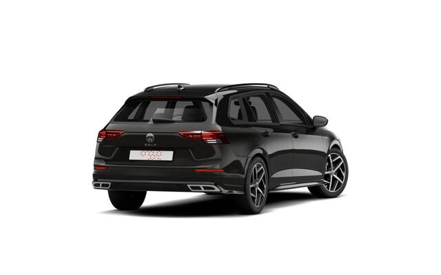 Volkswagen GOLF Variant 1.5 eTSI 116 7DSG Life Edition | 'App-Connect' draadloze smartphone integratie | 'App-Connect' draadloze smartphone integratie | Achterbank in ongelijke delen neerklapbaar incl. middenarmsteun en doorlaadmogelijkheid