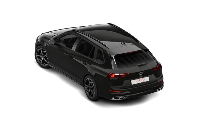 Volkswagen GOLF Variant 1.5 eTSI 116 7DSG Life Edition | 'App-Connect' draadloze smartphone integratie | 'App-Connect' draadloze smartphone integratie | Achterbank in ongelijke delen neerklapbaar incl. middenarmsteun en doorlaadmogelijkheid