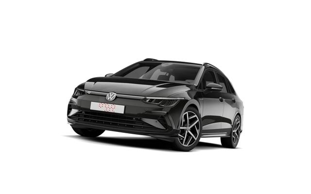 Volkswagen GOLF Variant 1.5 eTSI 116 7DSG Life Edition | 'App-Connect' draadloze smartphone integratie | 'App-Connect' draadloze smartphone integratie | Achterbank in ongelijke delen neerklapbaar incl. middenarmsteun en doorlaadmogelijkheid