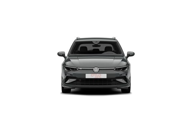 Volkswagen GOLF Variant 1.5 eTSI 116 7DSG R-Line Edition | 'App-Connect' draadloze smartphone integratie | Achterbank in ongelijke delen neerklapbaar incl. middenarmsteun en doorlaadmogelijkheid | Afstandscontrolesysteem (Front Assist)