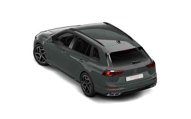 Volkswagen GOLF Variant 1.5 eTSI 116 7DSG R-Line Edition | 'App-Connect' draadloze smartphone integratie | Achterbank in ongelijke delen neerklapbaar incl. middenarmsteun en doorlaadmogelijkheid | Afstandscontrolesysteem (Front Assist)