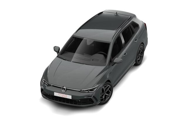 Volkswagen GOLF Variant 1.5 eTSI 116 7DSG R-Line Edition | 'App-Connect' draadloze smartphone integratie | Achterbank in ongelijke delen neerklapbaar incl. middenarmsteun en doorlaadmogelijkheid | Afstandscontrolesysteem (Front Assist)