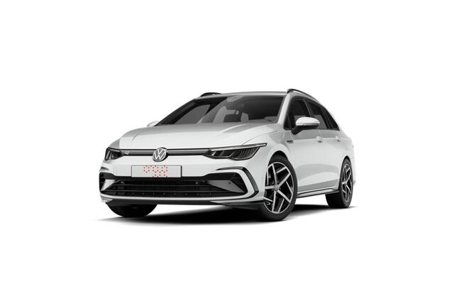 Volkswagen GOLF Variant 1.5 eTSI 116 7DSG Life Edition | 'App-Connect' draadloze smartphone integratie | 'App-Connect' draadloze smartphone integratie | Achterbank in ongelijke delen neerklapbaar incl. middenarmsteun en doorlaadmogelijkheid