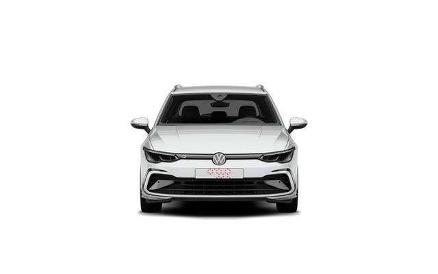 Volkswagen GOLF Variant 1.5 eTSI 116 7DSG Life Edition | 'App-Connect' draadloze smartphone integratie | 'App-Connect' draadloze smartphone integratie | Achterbank in ongelijke delen neerklapbaar incl. middenarmsteun en doorlaadmogelijkheid