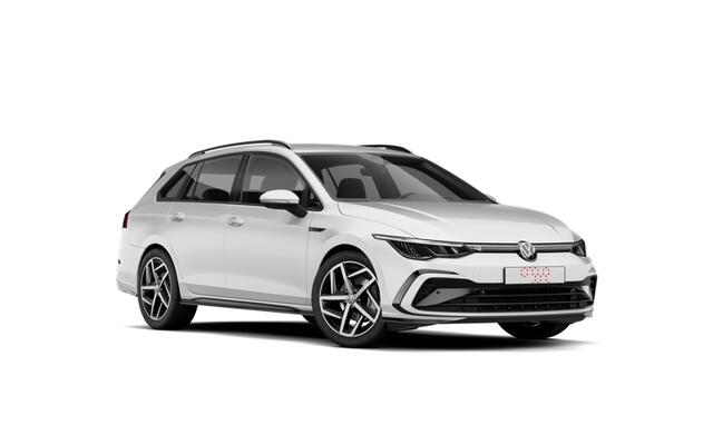 Volkswagen GOLF Variant 1.5 eTSI 116 7DSG Life Edition | 'App-Connect' draadloze smartphone integratie | 'App-Connect' draadloze smartphone integratie | Achterbank in ongelijke delen neerklapbaar incl. middenarmsteun en doorlaadmogelijkheid