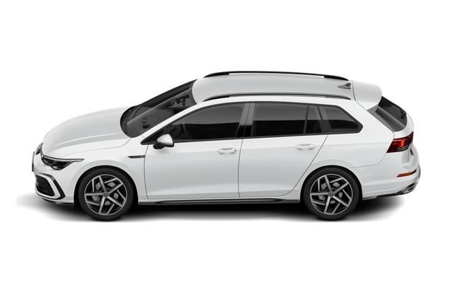Volkswagen GOLF Variant 1.5 eTSI 116 7DSG Life Edition | 'App-Connect' draadloze smartphone integratie | 'App-Connect' draadloze smartphone integratie | Achterbank in ongelijke delen neerklapbaar incl. middenarmsteun en doorlaadmogelijkheid