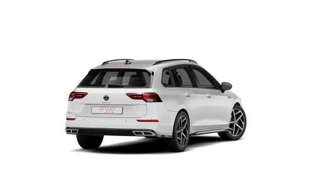 Volkswagen GOLF Variant 1.5 eTSI 116 7DSG Life Edition | 'App-Connect' draadloze smartphone integratie | 'App-Connect' draadloze smartphone integratie | Achterbank in ongelijke delen neerklapbaar incl. middenarmsteun en doorlaadmogelijkheid