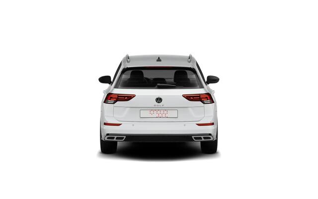 Volkswagen GOLF Variant 1.5 eTSI 116 7DSG Life Edition | 'App-Connect' draadloze smartphone integratie | 'App-Connect' draadloze smartphone integratie | Achterbank in ongelijke delen neerklapbaar incl. middenarmsteun en doorlaadmogelijkheid