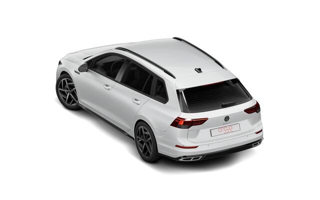Volkswagen GOLF Variant 1.5 eTSI 116 7DSG Life Edition | 'App-Connect' draadloze smartphone integratie | 'App-Connect' draadloze smartphone integratie | Achterbank in ongelijke delen neerklapbaar incl. middenarmsteun en doorlaadmogelijkheid