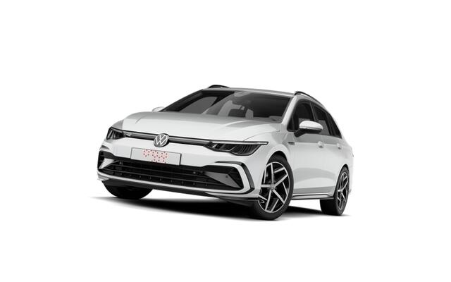 Volkswagen GOLF Variant 1.5 eTSI 116 7DSG Life Edition | 'App-Connect' draadloze smartphone integratie | 'App-Connect' draadloze smartphone integratie | Achterbank in ongelijke delen neerklapbaar incl. middenarmsteun en doorlaadmogelijkheid