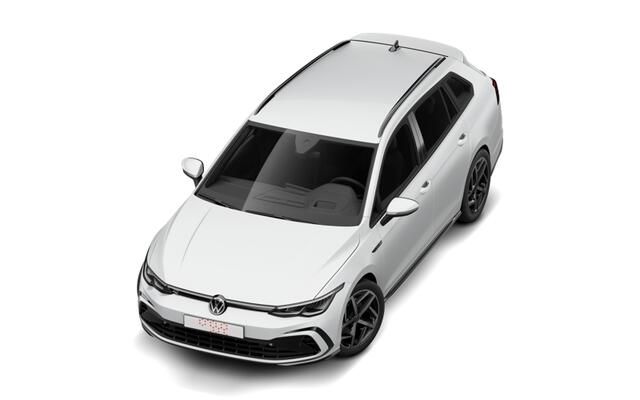 Volkswagen GOLF Variant 1.5 eTSI 116 7DSG Life Edition | 'App-Connect' draadloze smartphone integratie | 'App-Connect' draadloze smartphone integratie | Achterbank in ongelijke delen neerklapbaar incl. middenarmsteun en doorlaadmogelijkheid